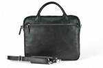 LEATHER BRIEFCASE Model 3 BL-0-1BR