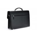 Leather briefcase Model 5 EL-4-1BR