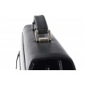 Leather briefcase Model 5 EL-4-1BR