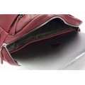 Leather satchel Model 63 EL-4-5BR