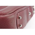 Leather satchel Model 63 EL-4-5BR