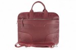 LEATHER BRIEFCASE Model 63 EL-4-5BR 