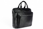 A4 Leather Portfolio-Bag 701 BL-0-1BR_NIC 