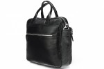 A4 Leather Portfolio-Bag 701 BL-0-1BR_NIC 