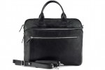 A4 Leather Portfolio-Bag 701 BL-0-1BR_NIC 