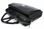 A4 Leather Portfolio-Bag 703 BL-0-1BR_NIC 