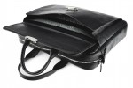 A4 Leather Portfolio-Bag 703 BL-0-1BR_NIC 