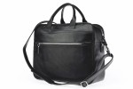 A4 Leather Portfolio-Bag  704 BL-0-1BR_NIC