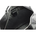 Leather briefcase bag A4 705 BL-0-1BR_NIC
