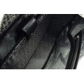 Leather briefcase bag A4 706 BL-0-1BR_NIC