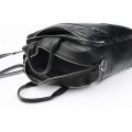 Leather briefcase bag A4 A4 706 EL-4-1BR_NIC