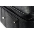 Leather briefcase bag A4 A4 706 EL-4-1BR_NIC