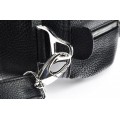 Leather briefcase bag A4 A4 706 EL-4-1BR_NIC