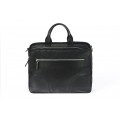 Leather briefcase bag A4 A4 706 EL-4-1BR_NIC