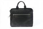 A4 Leather Portfolio-Bag  706 EL-4-1BR_NIC 