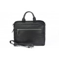 Leather briefcase bag A4 A4 706 EL-4-1BR_NIC