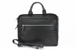 A4 Leather Portfolio-Bag  706 EL-4-1BR_NIC 