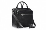 A4 Leather Portfolio-Bag  706 EL-4-1BR_NIC 