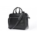 Leather briefcase bag A4 A4 706 EL-4-1BR_NIC
