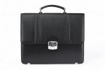 LEATHER BRIEFCASE Model 84 EL-4-1BR