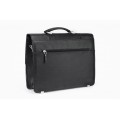 Leather briefcase Model 84 EL-4-1BR