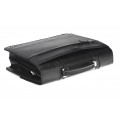 Leather briefcase Model 84 EL-4-1BR