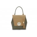 Leather bag Model 102EL4-10.8