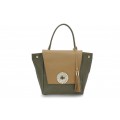 Leather bag Model 102EL4-10.8