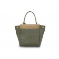 Leather bag Model 102EL4-10.8