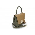 Leather bag Model 102EL4-10.8