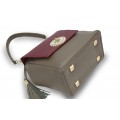 Leather bag Model 102EL4-7.5