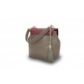 Leather bag Model 102EL4-7.5