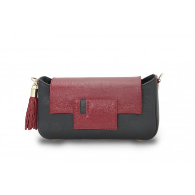 Leather bag Model 104EL4-1.4