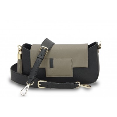 Leather bag Model 104EL4-1.7