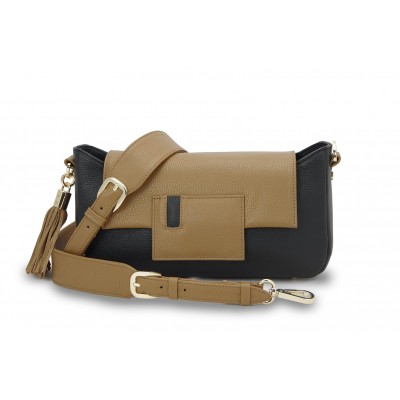 Leather bag Model 104EL4-1.8