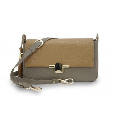 Leather bag Model 103EL4-7.8