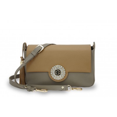 Leather bag Model 106EL4-7.8