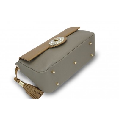 Leather bag Model 106EL4-7.8