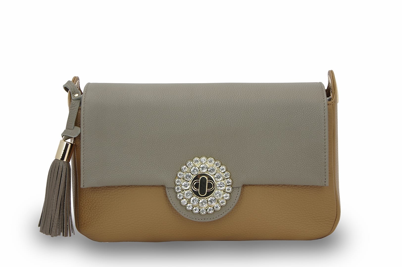 Leather bag Model 106EL4-8.7