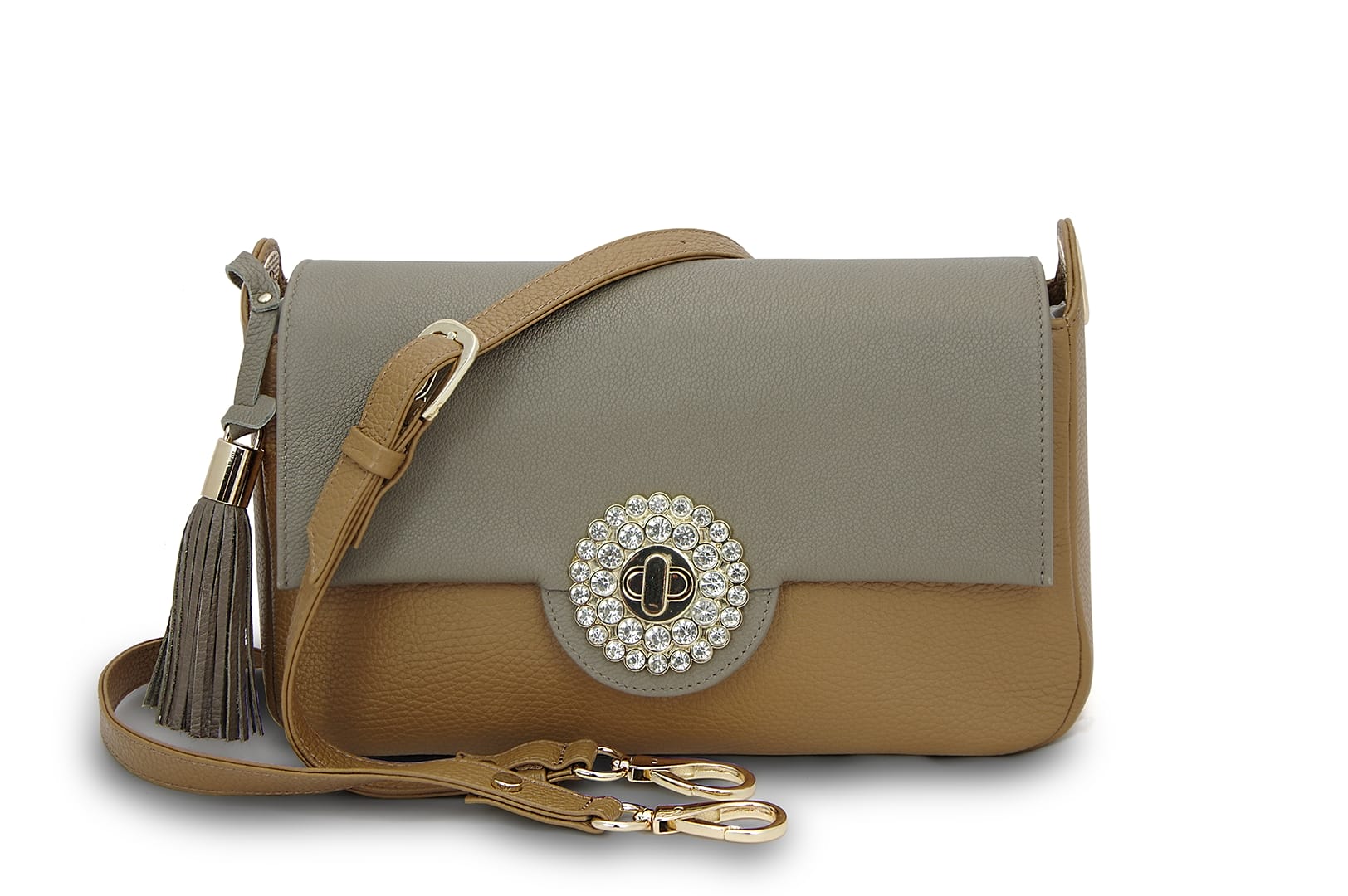 Leather bag Model 106EL4-8.7