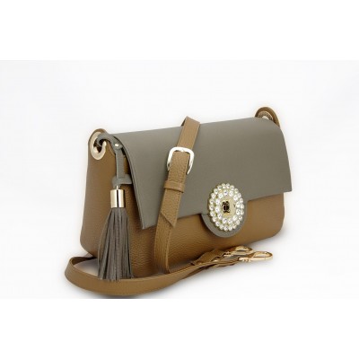 Leather bag Model 106EL4-8.7