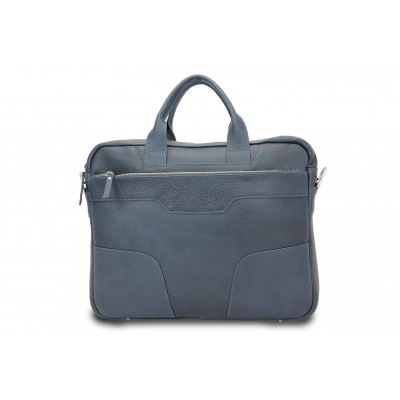 Leather satchel Model 63 EL-4-3 Leather satchel Model 63 EL-4-3