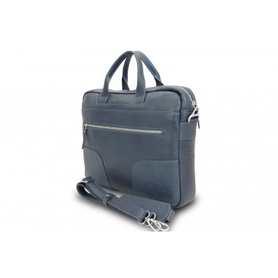 Leather satchel Model 63 EL-4-3 Leather satchel Model 63 EL-4-3