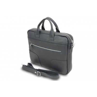 Leather satchel Model 63 EL4-1 Leather satchel Model 63 EL4-1