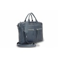 Leather briefcase Model 70 EL-4-3BR_NIC