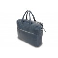 Leather briefcase Model 70 EL-4-3BR_NIC