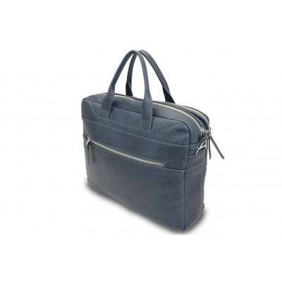 Leather briefcase Model 70 EL-4-3BR_NIC
