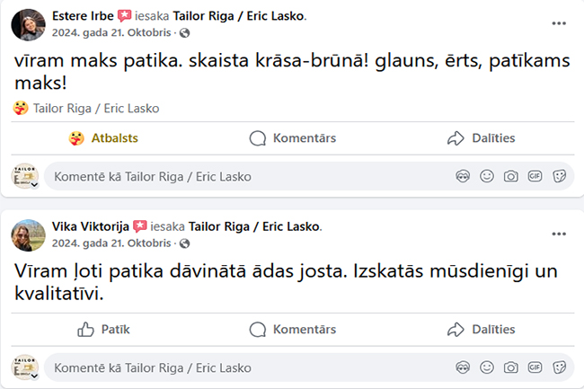 Customer Review 1